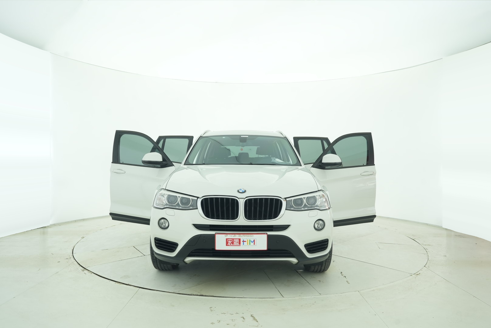 BMW X3(Import) 2016 — фото 10