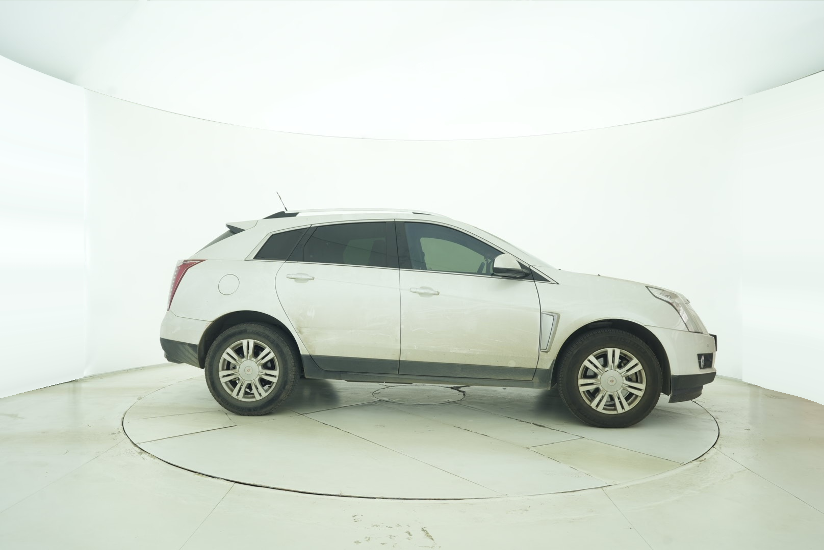 Cadillac SRX 2014 — фото 7