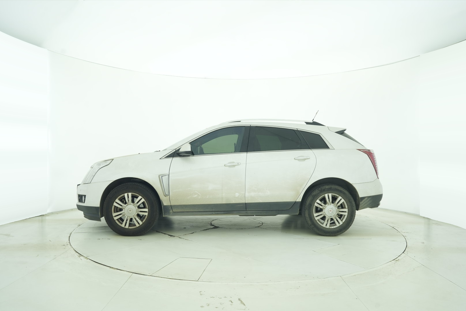 Cadillac SRX 2014 — фото 3
