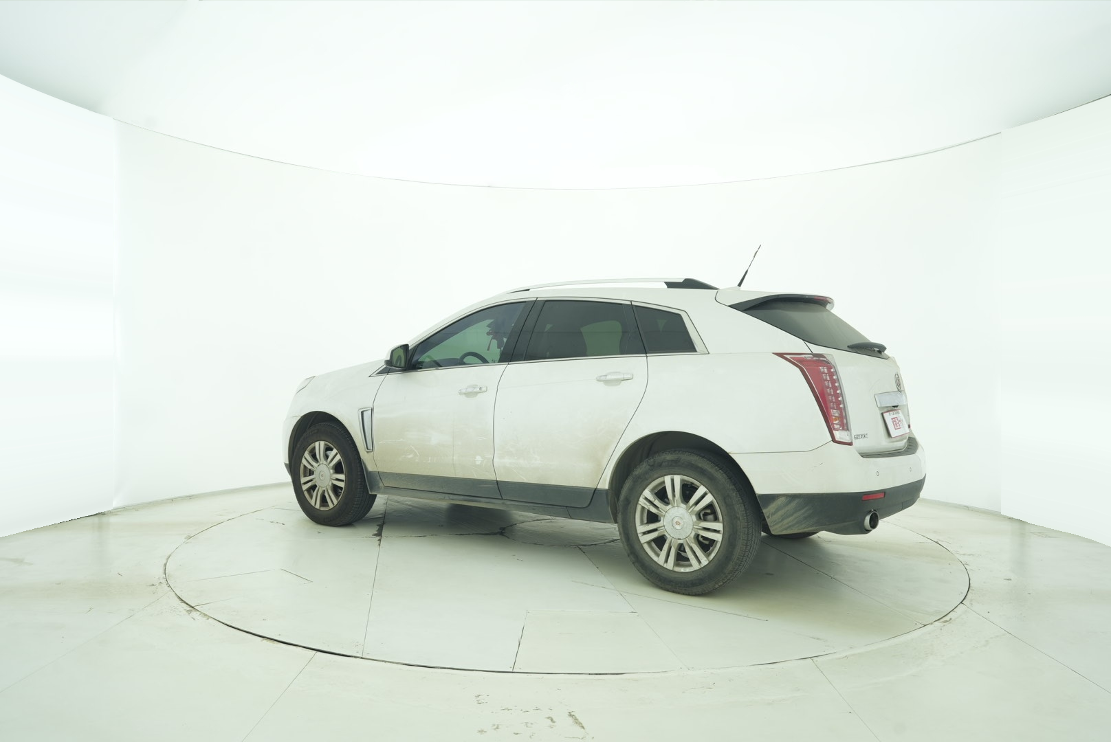 Cadillac SRX 2014 — фото 4