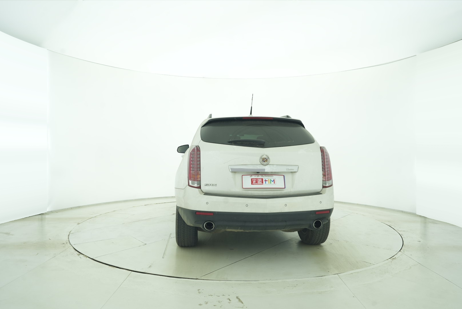 Cadillac SRX 2014 — фото 5