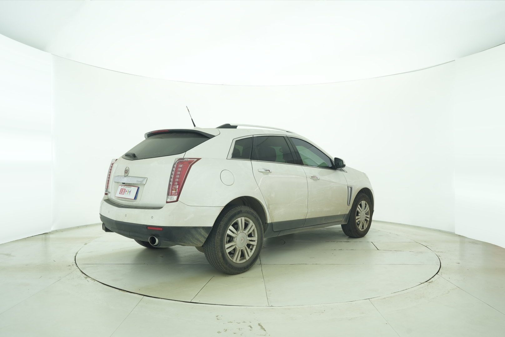 Cadillac SRX 2014 — фото 6