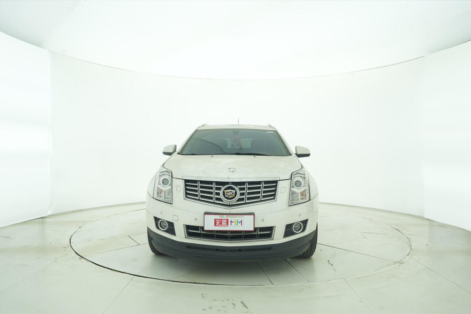 Cadillac SRX 2014 — фото 9