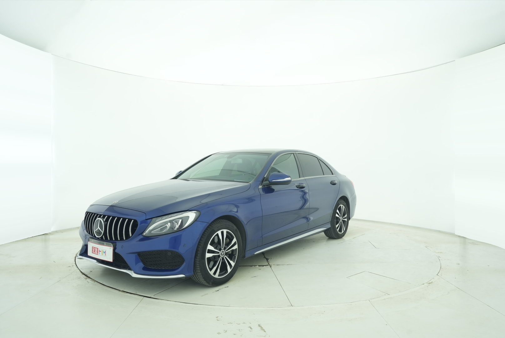 Mercedes Benz C-Class 2018 — фото 2