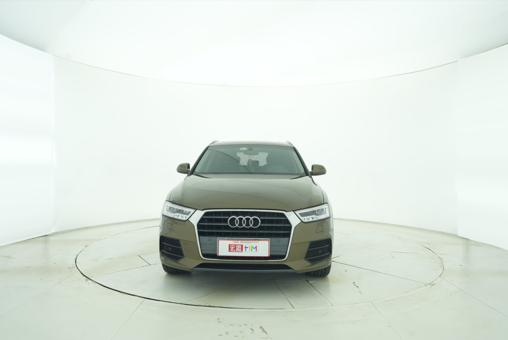 Audi Q3 2018 — фото 9
