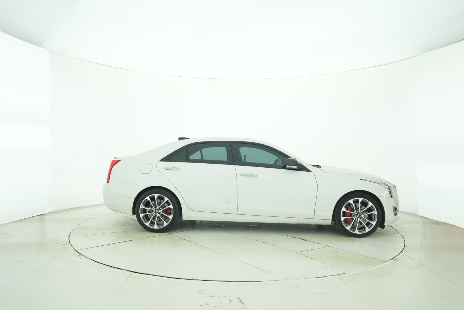 Cadillac ATS-L 2017 — фото 7