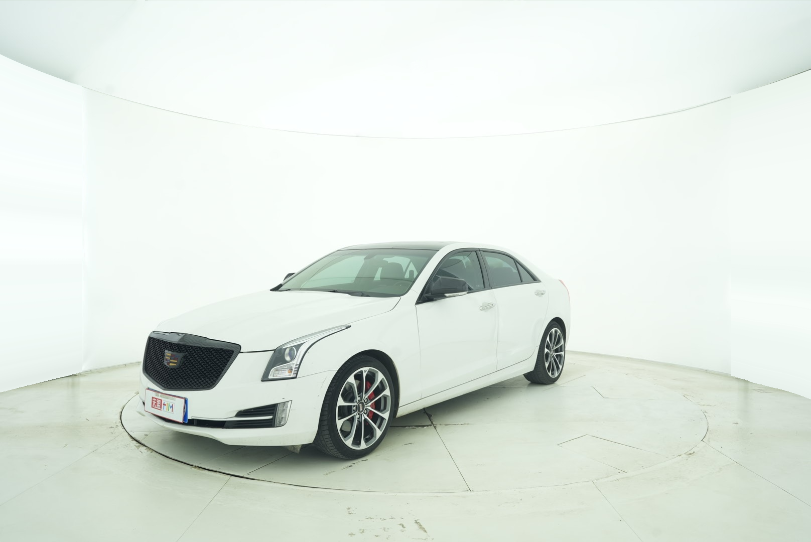 Cadillac ATS-L 2017 — фото 2