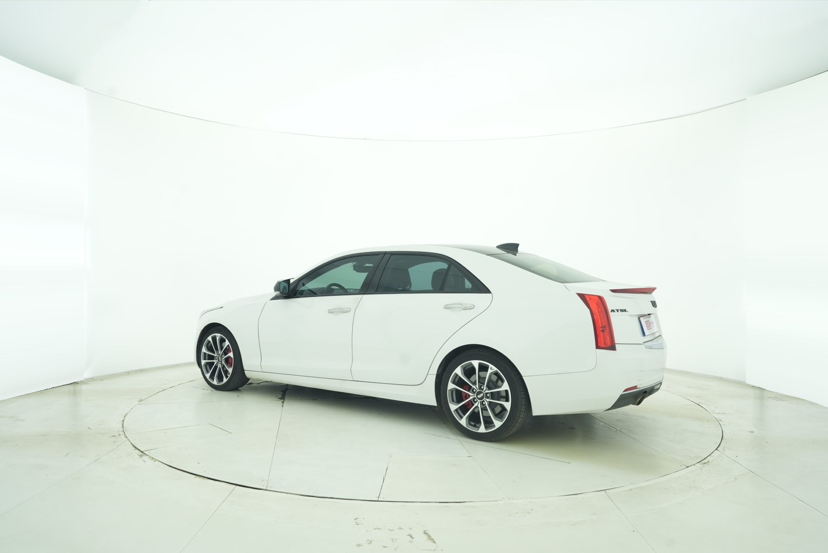 Cadillac ATS-L 2017 — фото 4