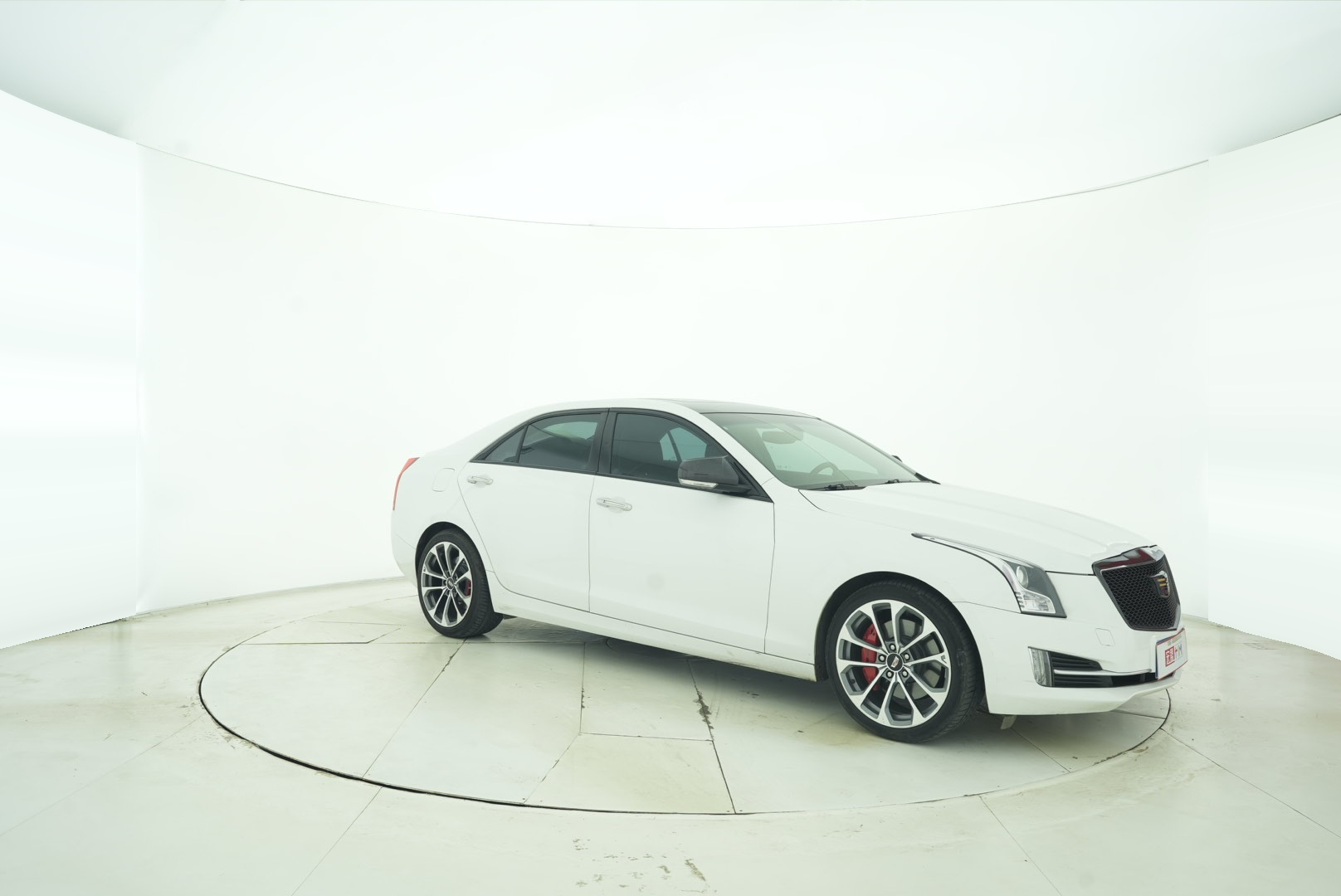 Cadillac ATS-L 2017 — фото 8
