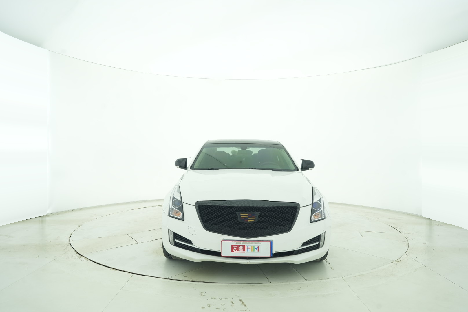 Cadillac ATS-L 2017 — фото 9