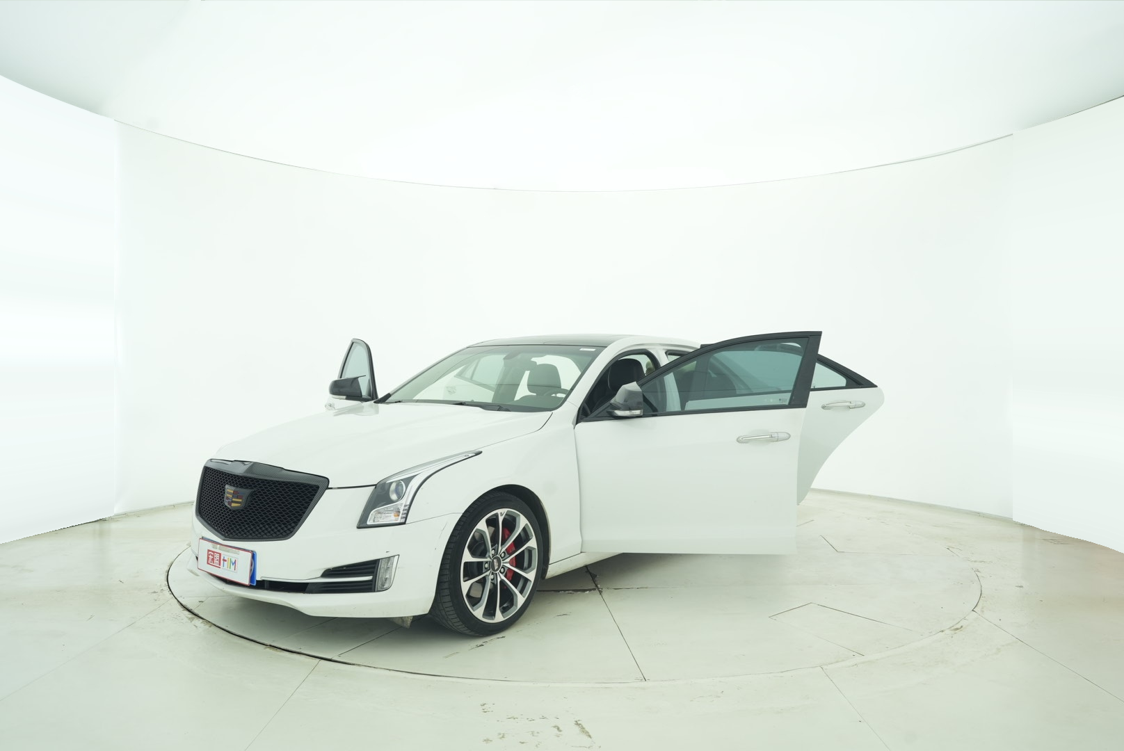 Cadillac ATS-L 2017 — фото 11