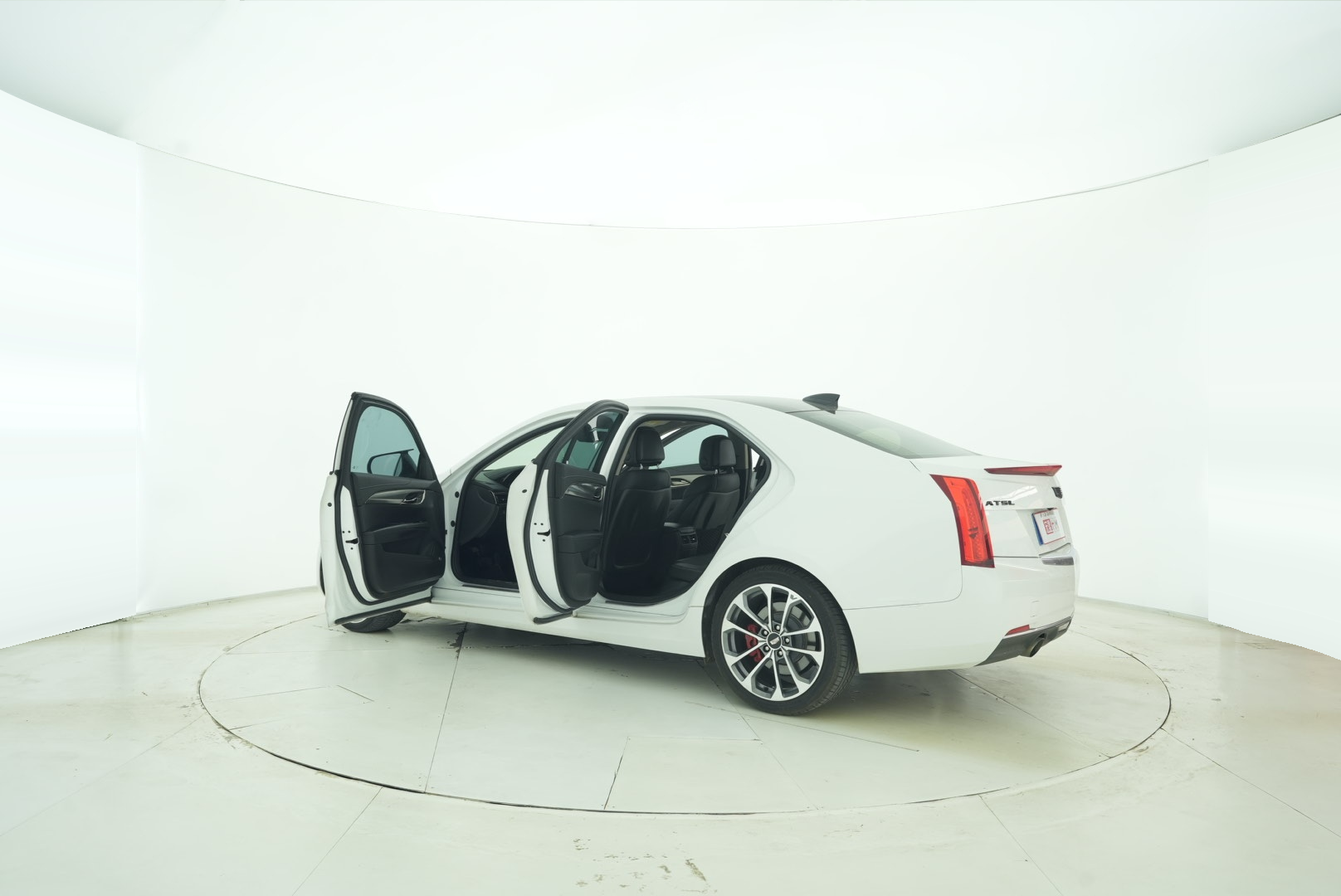 Cadillac ATS-L 2017 — фото 13