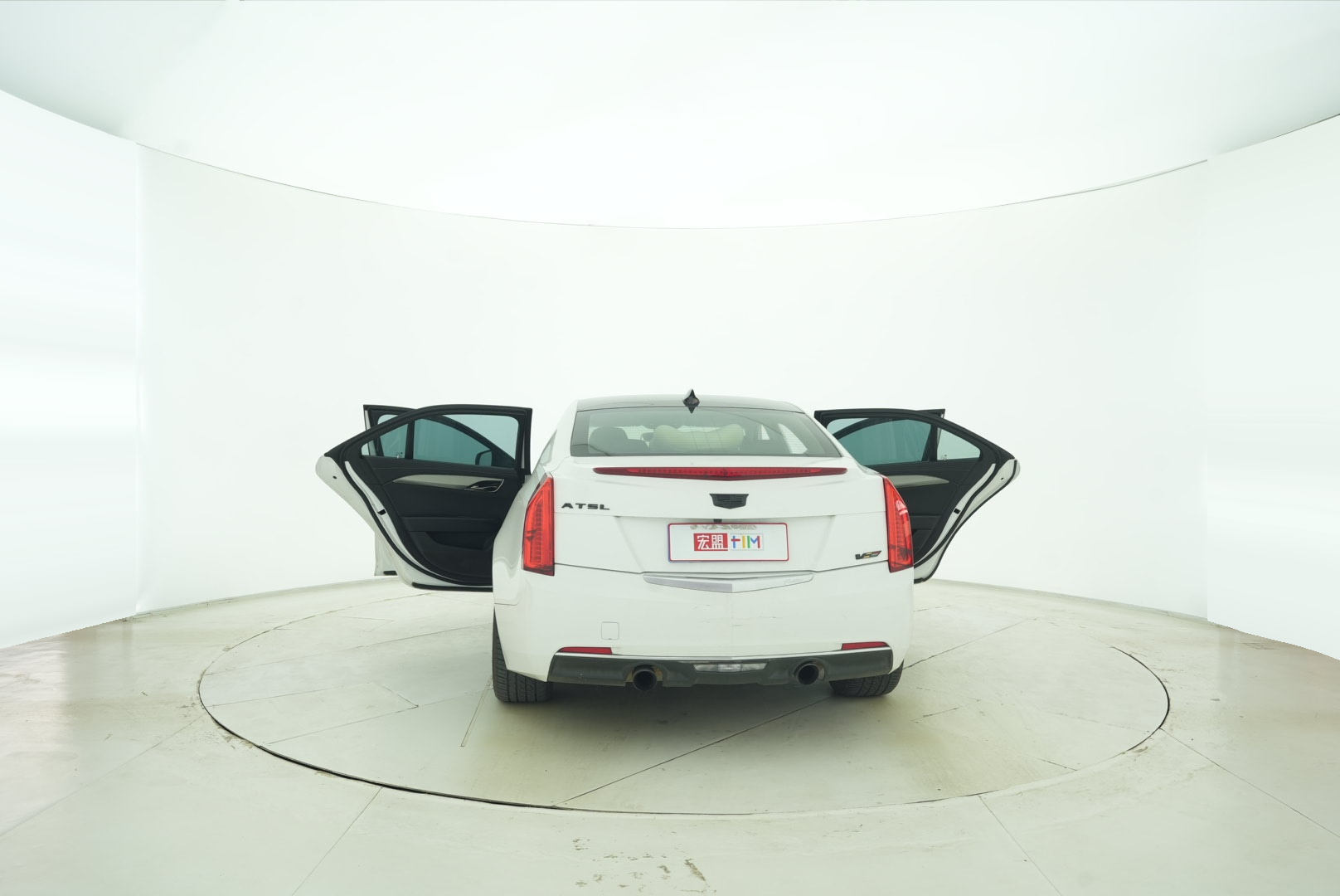 Cadillac ATS-L 2017 — фото 14