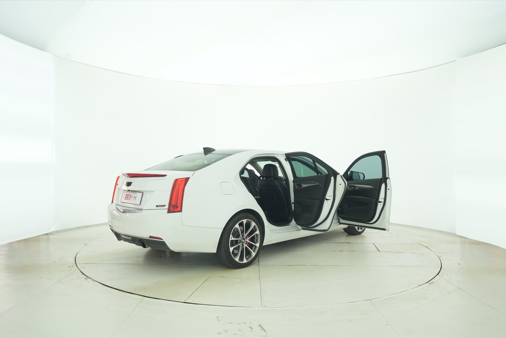 Cadillac ATS-L 2017 — фото 15