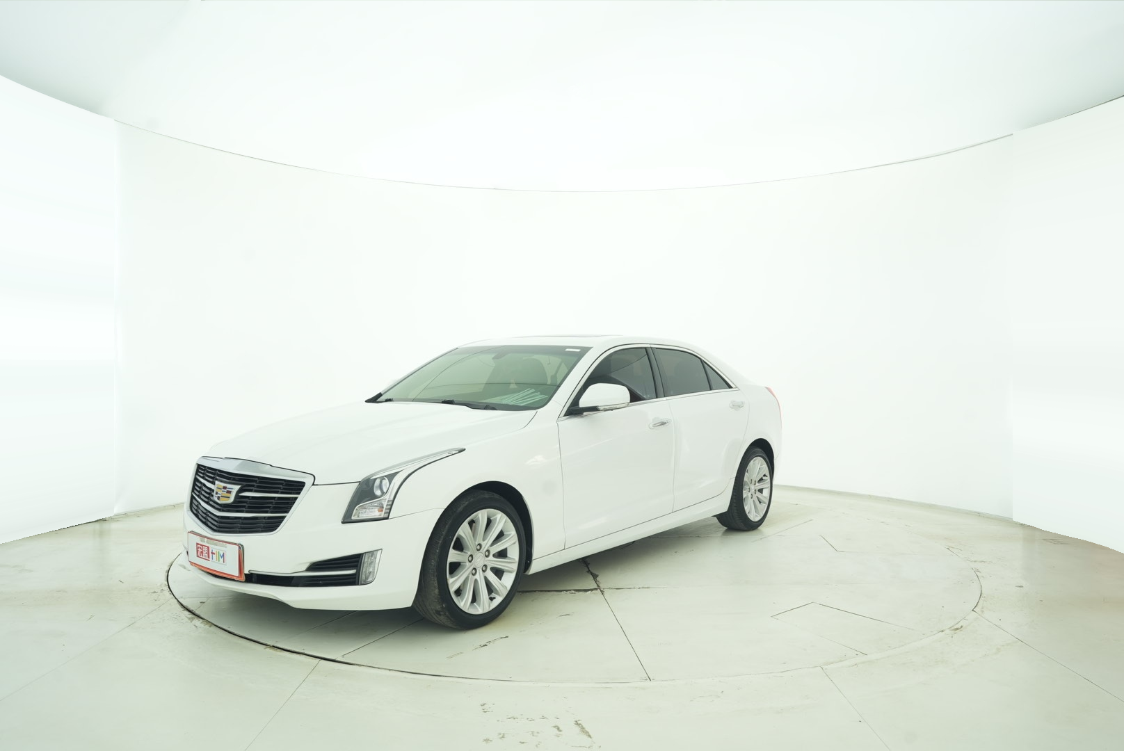 Cadillac ATS-L 2017 — фото 2