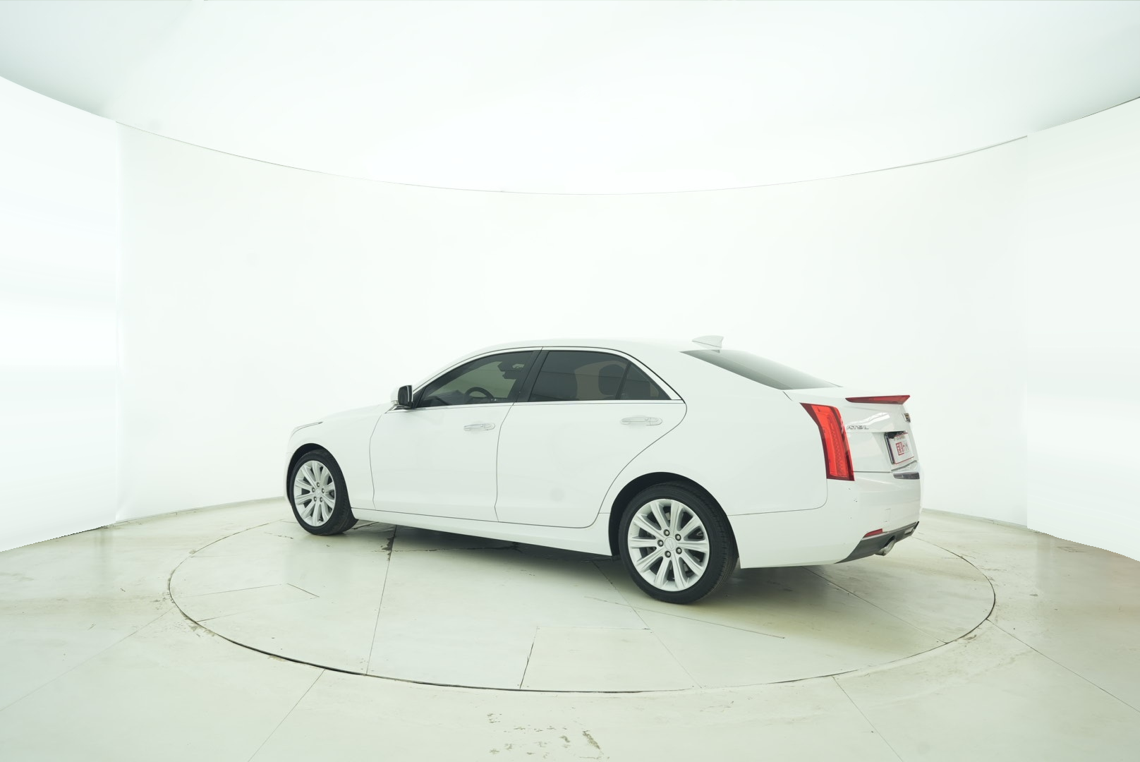 Cadillac ATS-L 2017 — фото 4
