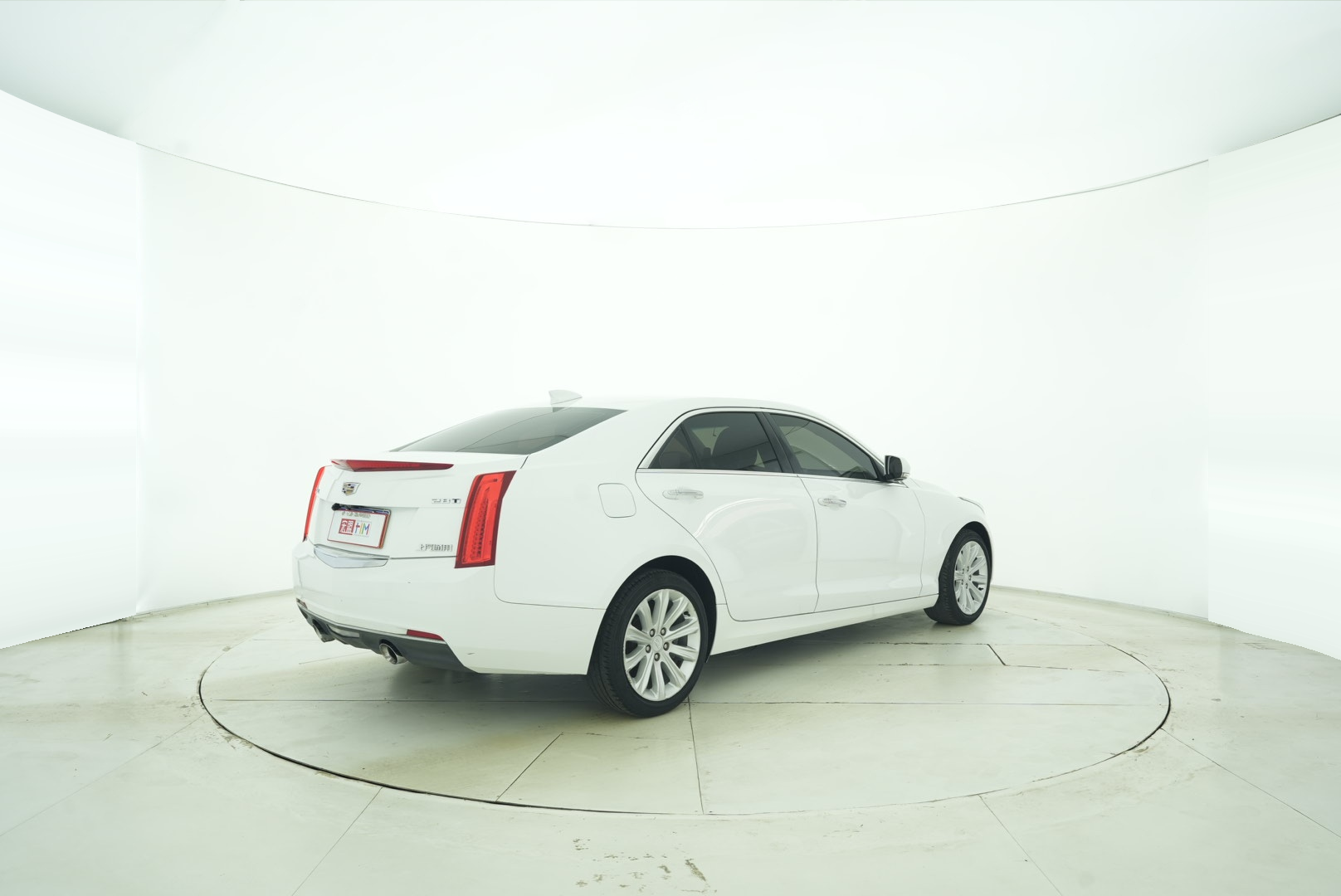 Cadillac ATS-L 2017 — фото 6