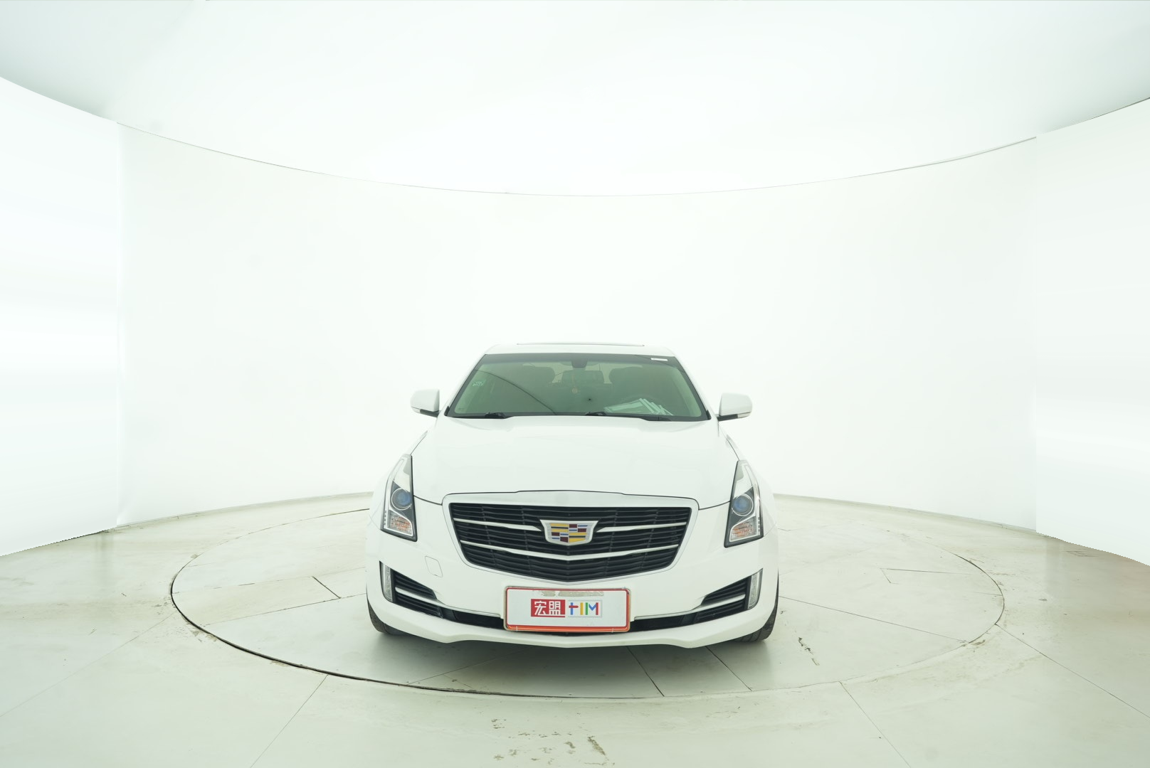 Cadillac ATS-L 2017 — фото 9