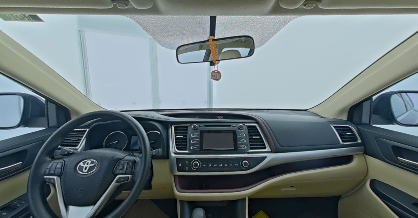 Toyota Highlander 2015 — фото 1
