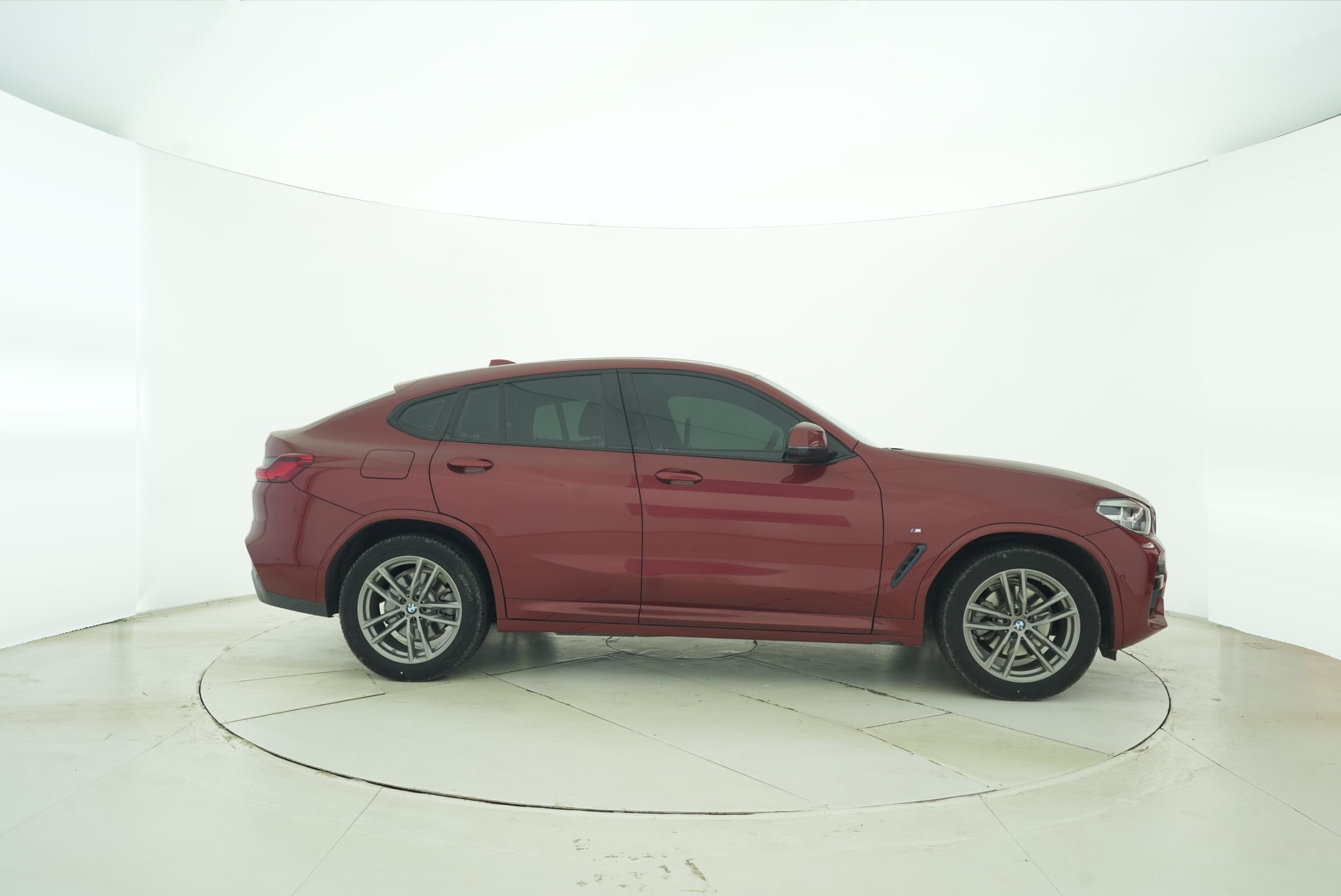 BMW X4 2020 — фото 7