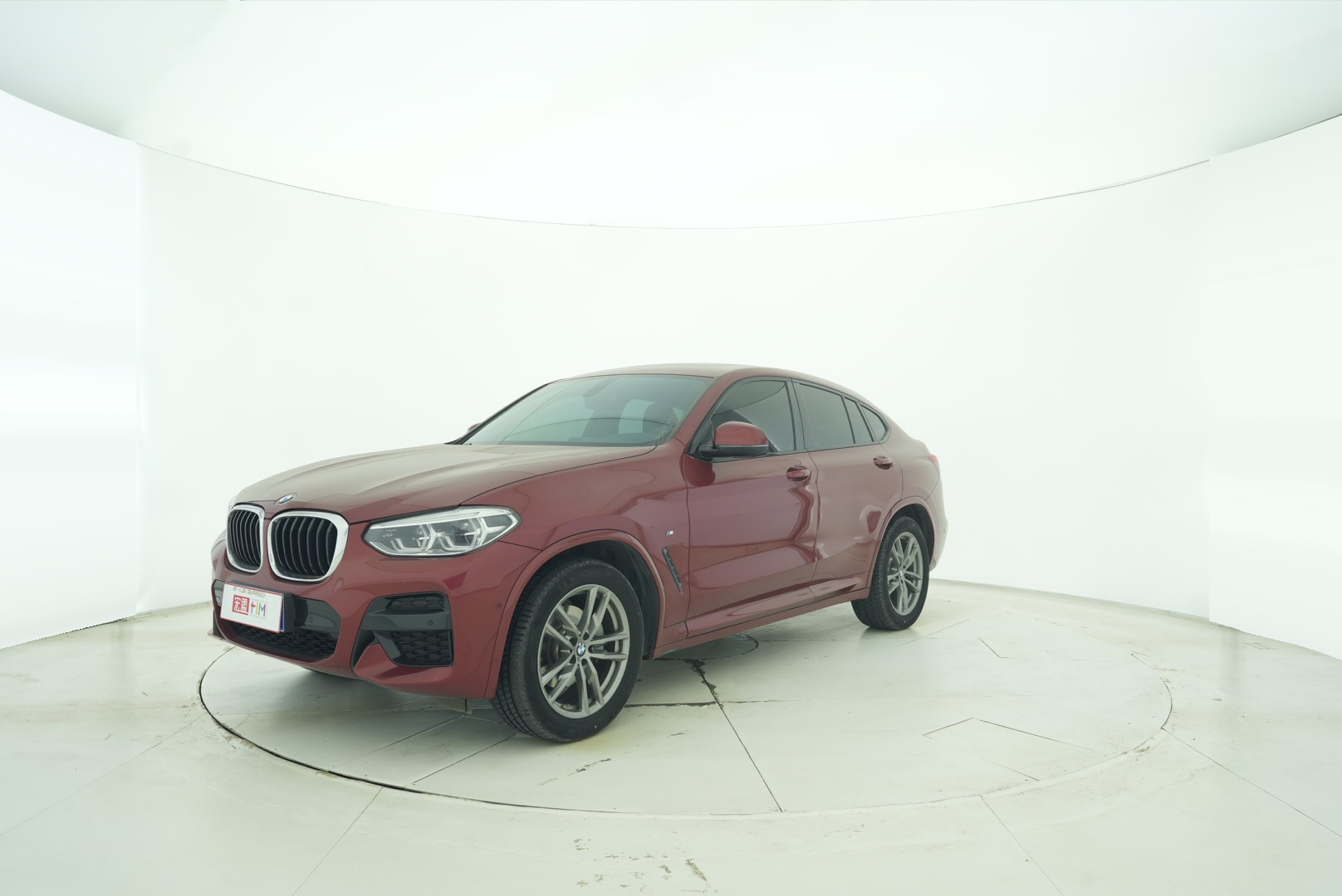 BMW X4 2020 — фото 2