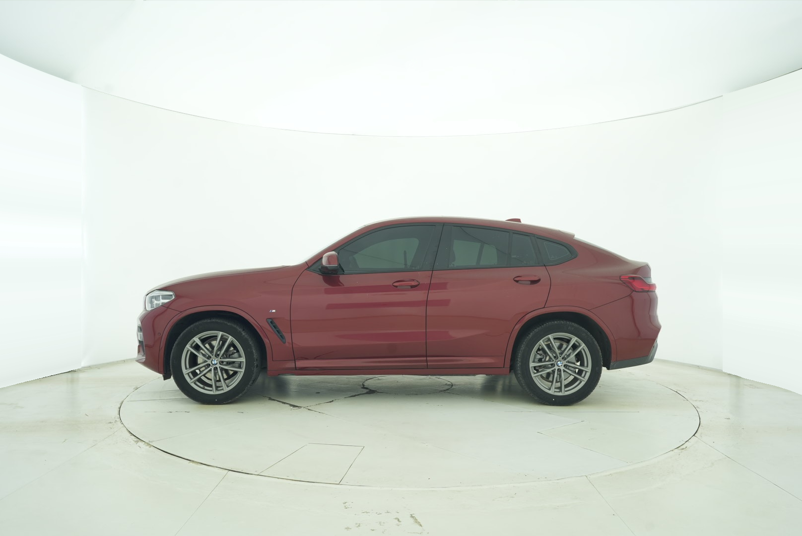 BMW X4 2020 — фото 3