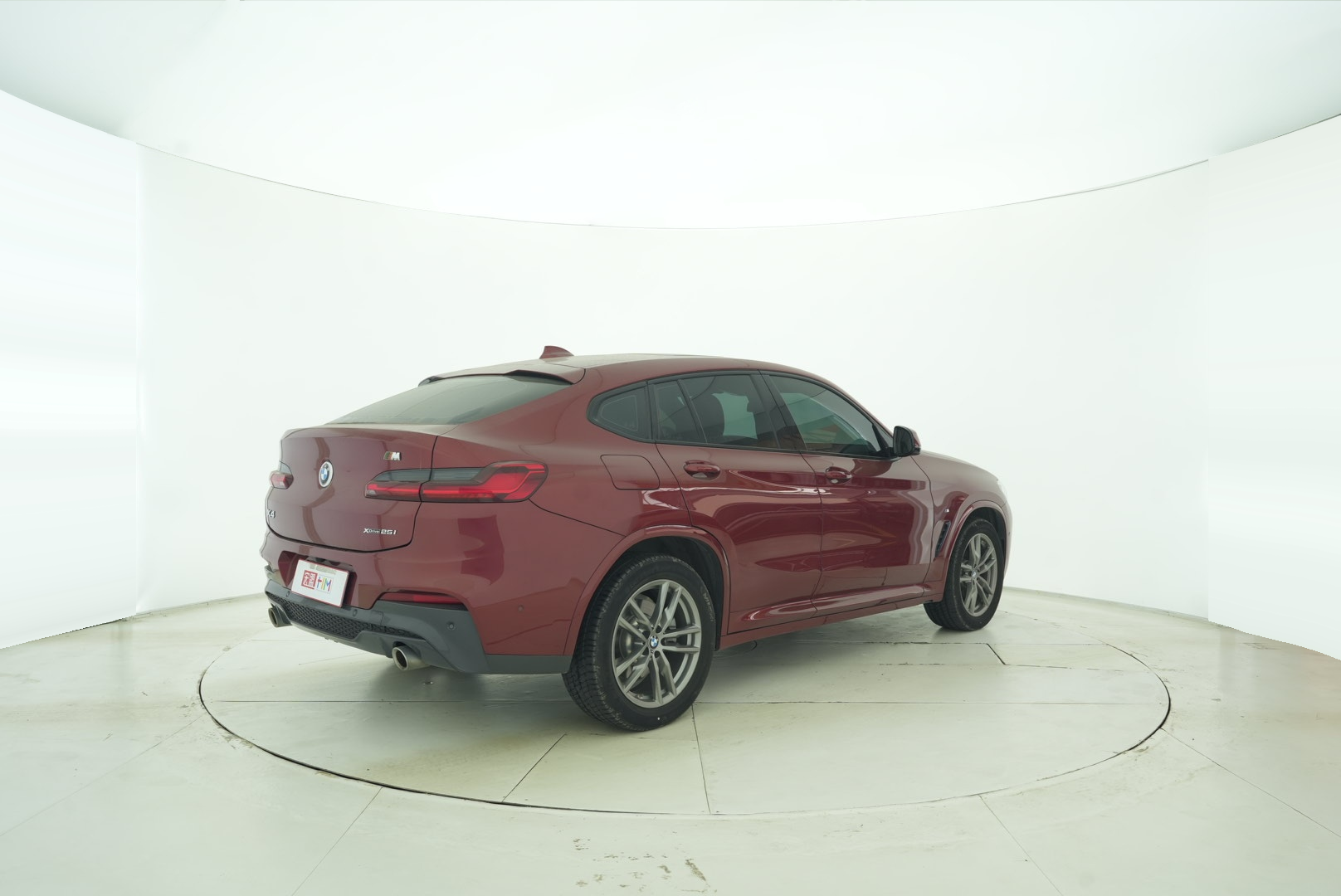 BMW X4 2020 — фото 6