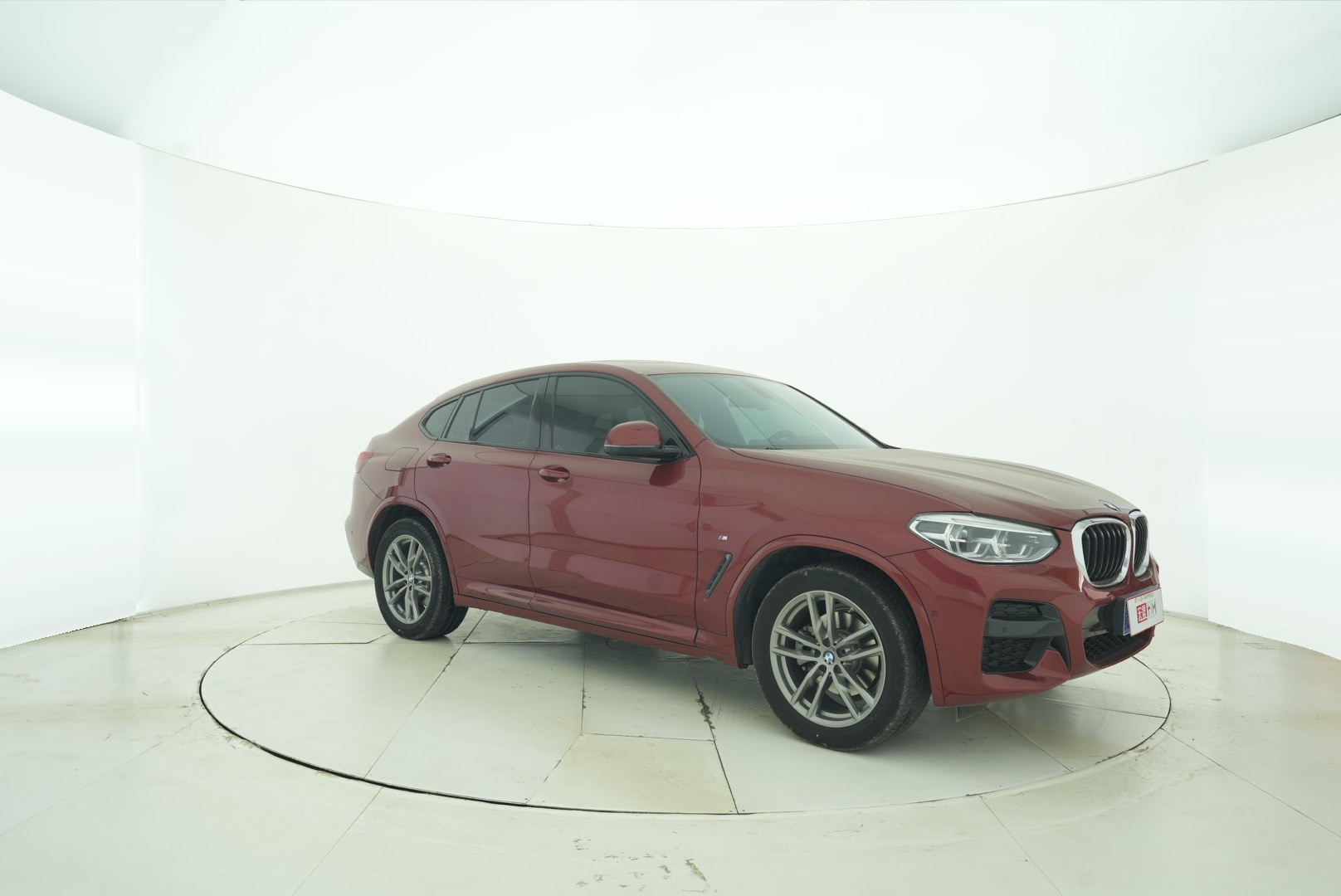 BMW X4 2020 — фото 8