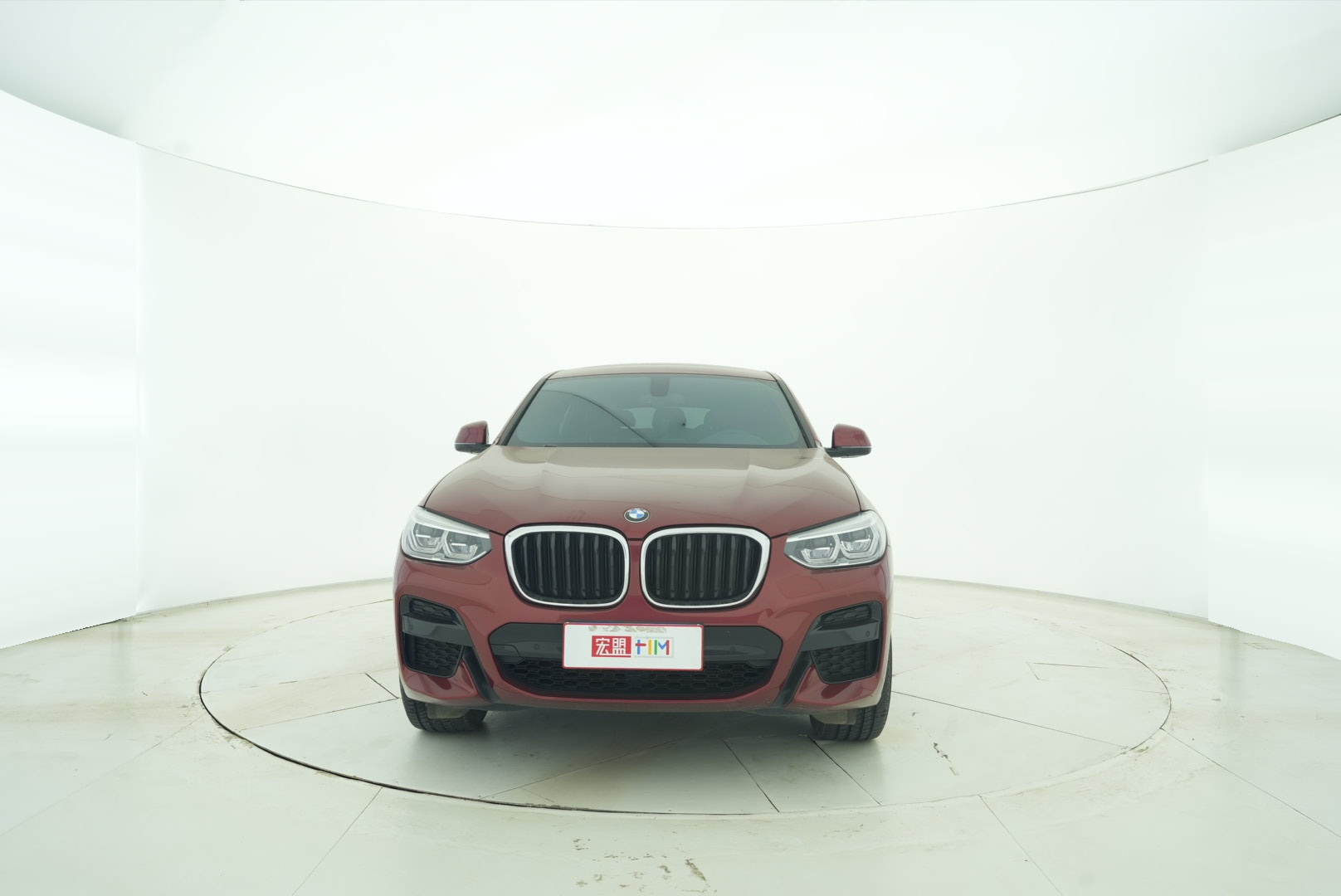 BMW X4 2020 — фото 9