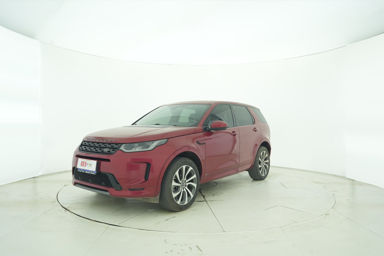 Land Rover Discover the Sports Version 2022 — фото 2