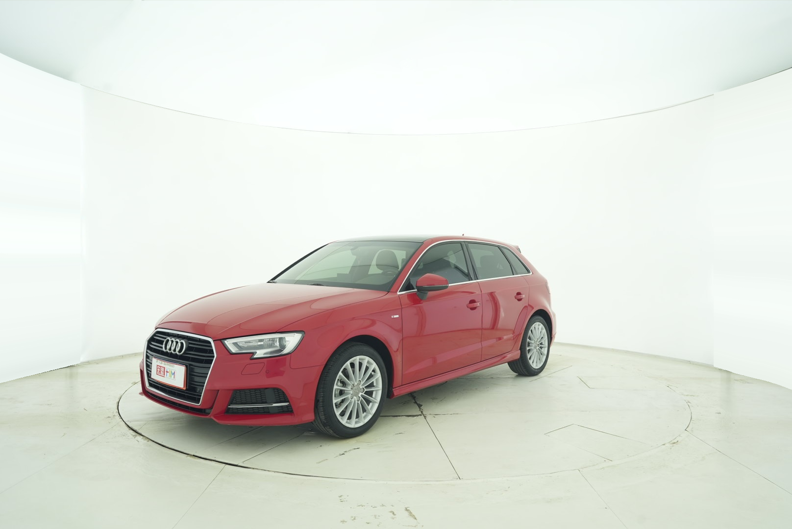Audi A3 2017 — фото 2