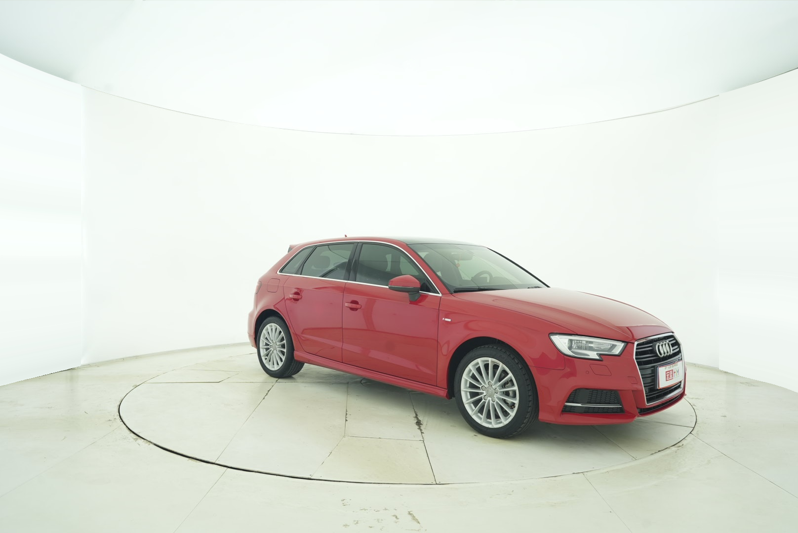 Audi A3 2017 — фото 8
