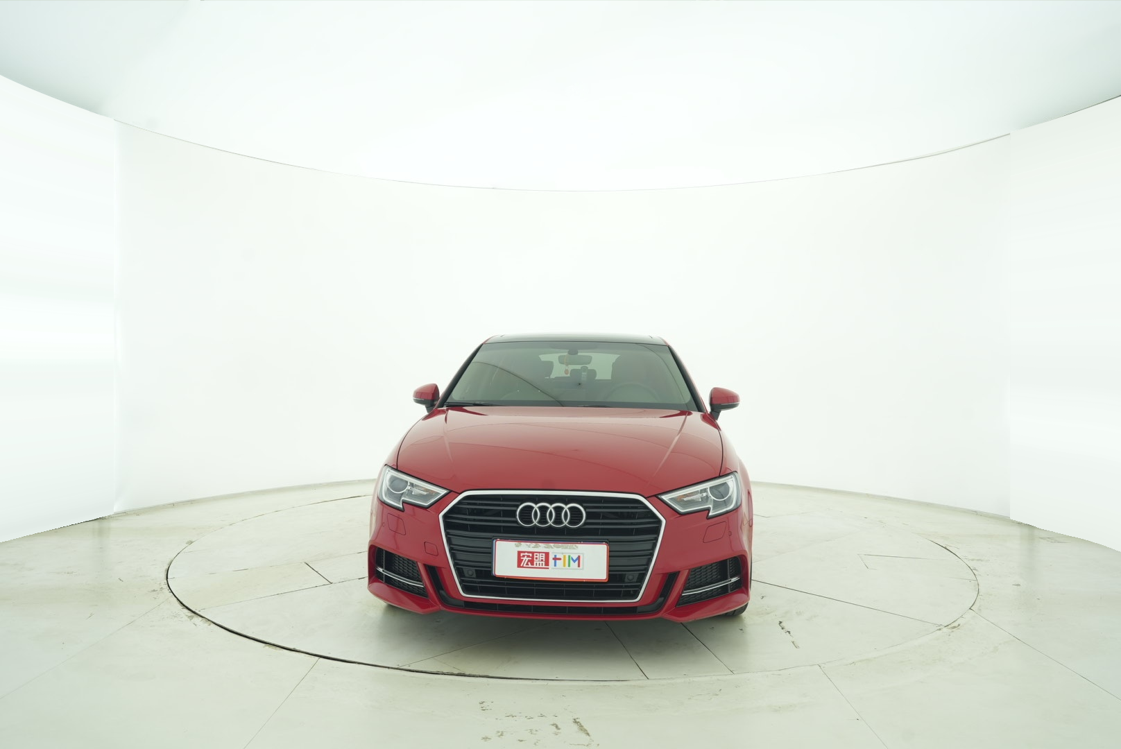 Audi A3 2017 — фото 9