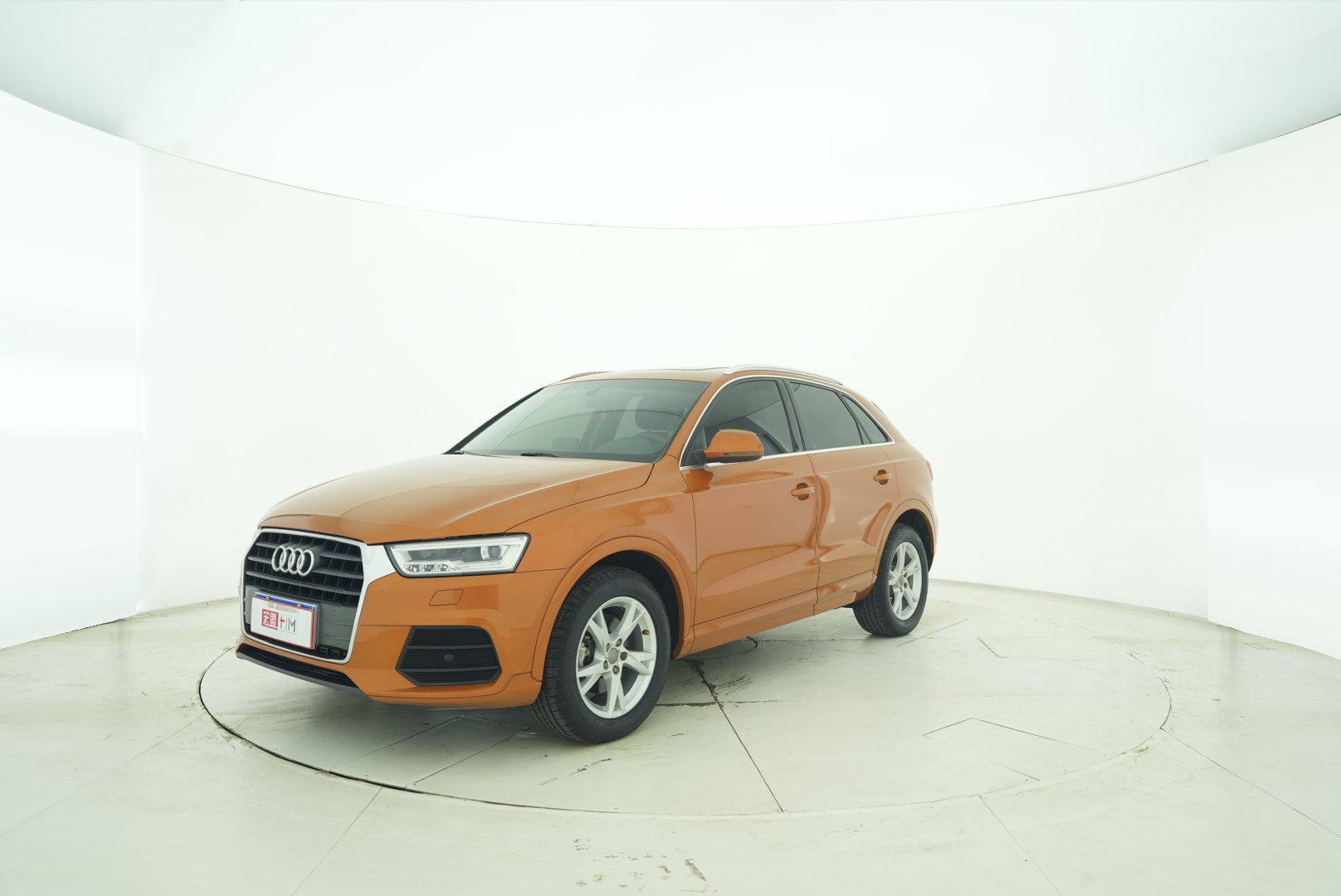 Audi Q3 2018 — фото 2