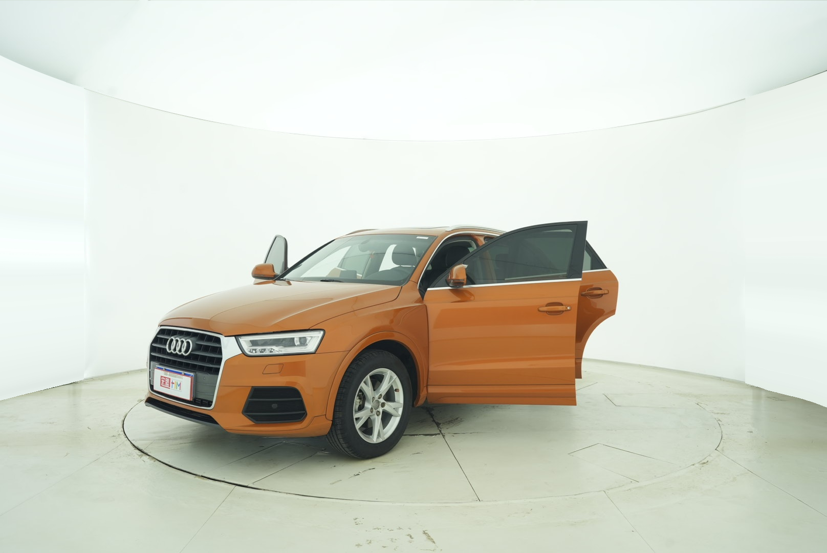 Audi Q3 2018 — фото 10