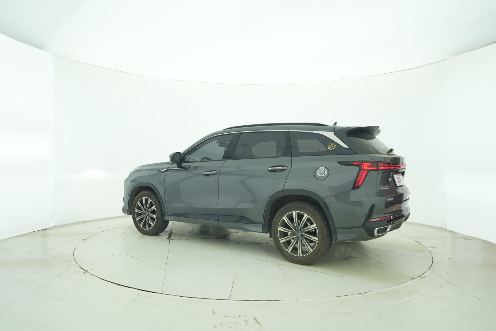 CHANGAN CS75 PLUS 2023 — фото 4