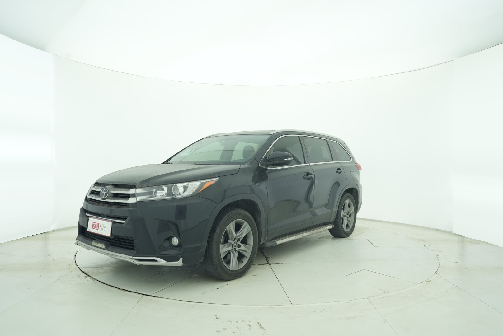 Toyota Highlander 2018 — фото 2