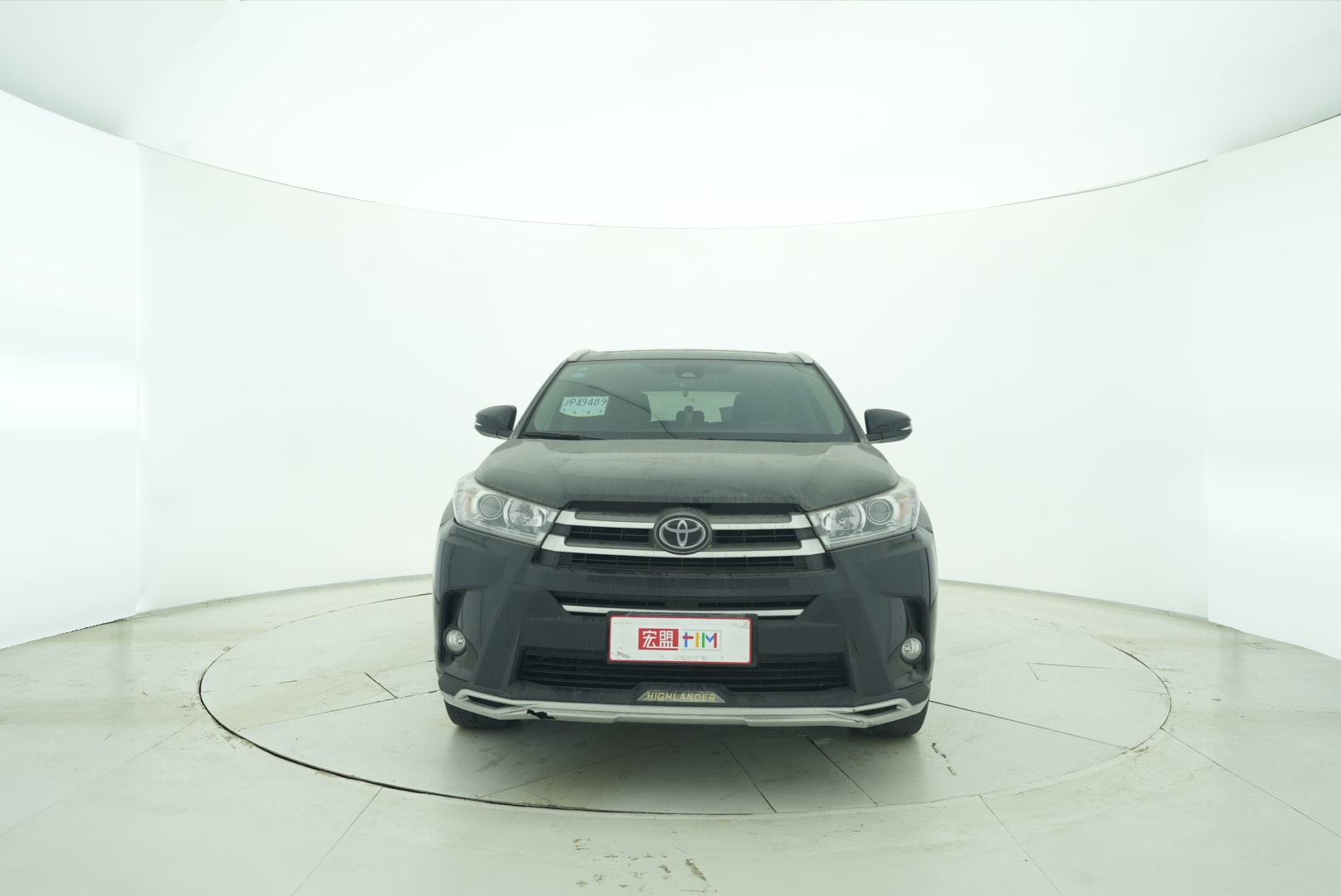 Toyota Highlander 2018 — фото 9