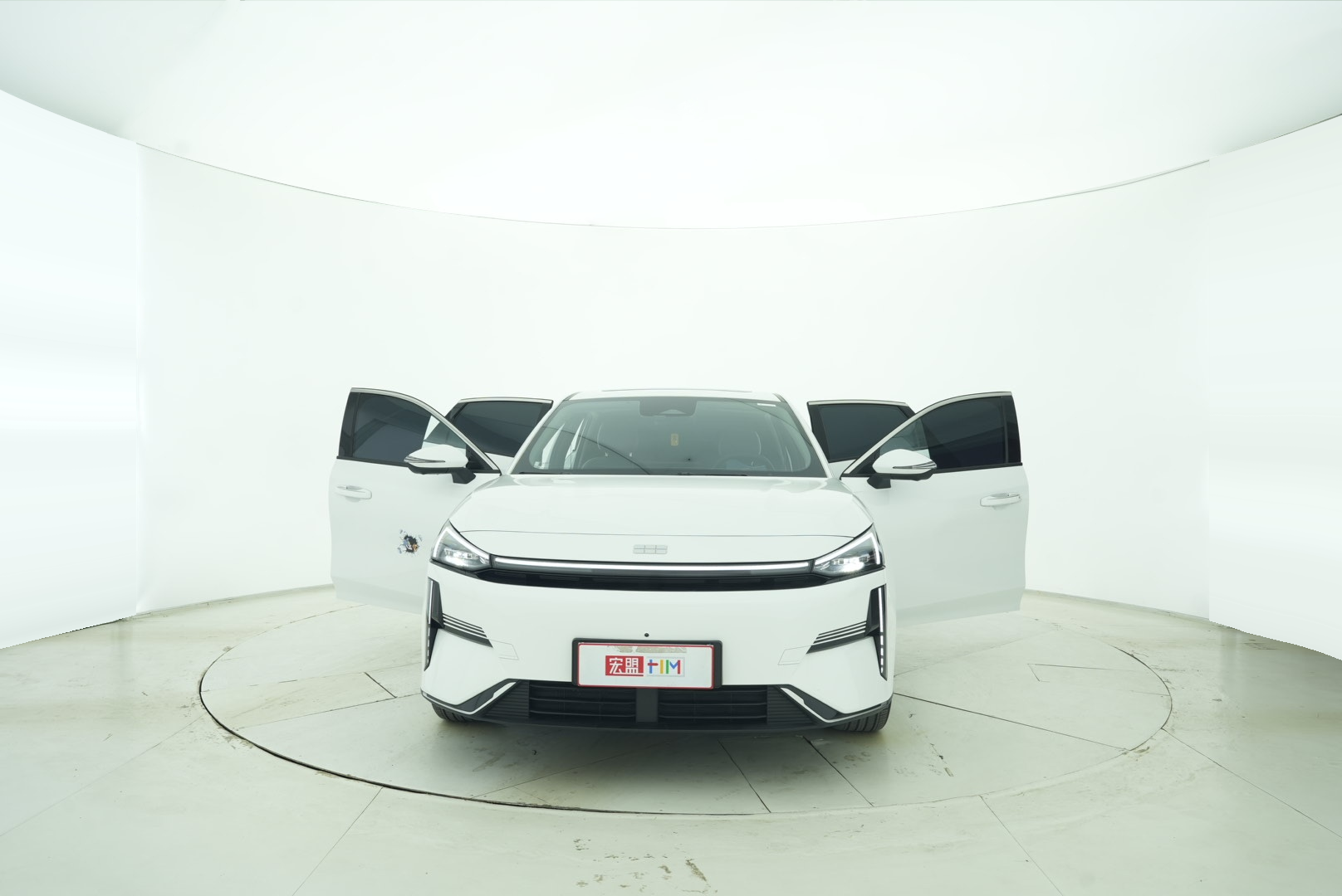 Geely Galaxy L6 2025 — фото 10