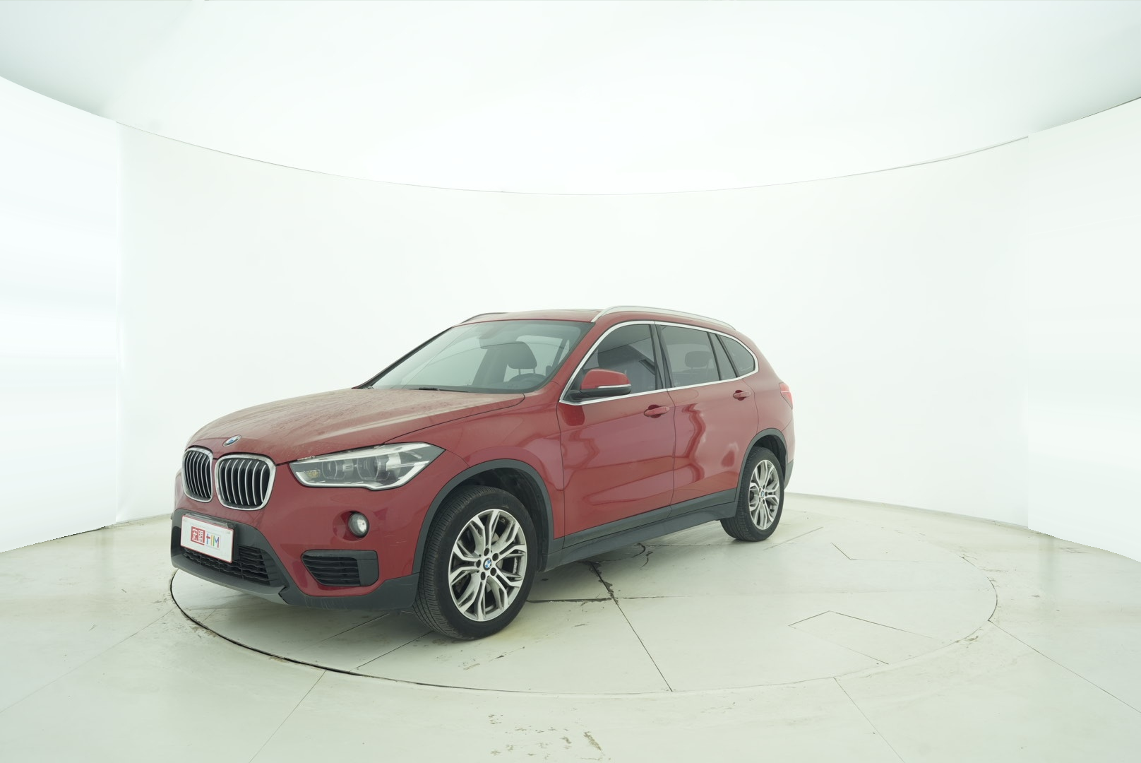 BMW X1 2019 — фото 2
