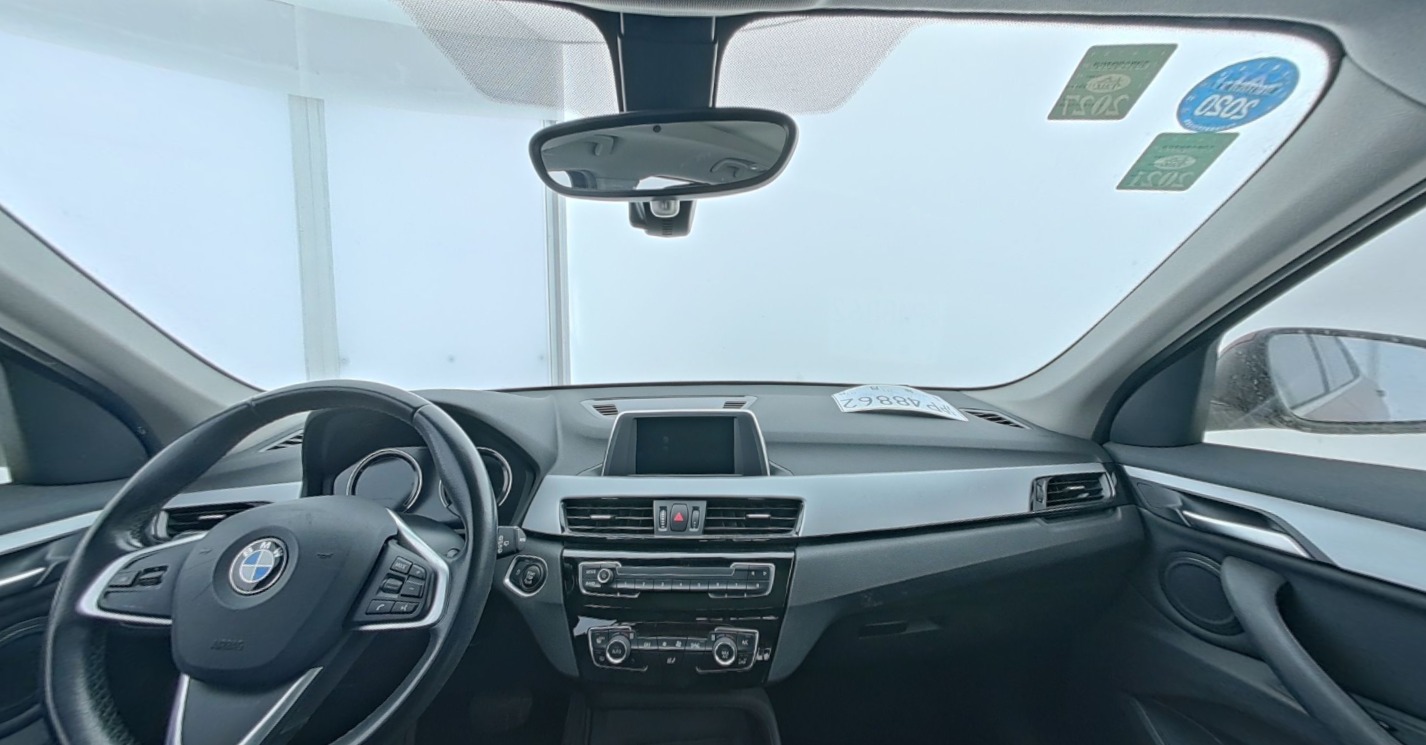 BMW X1 2019 — фото 1