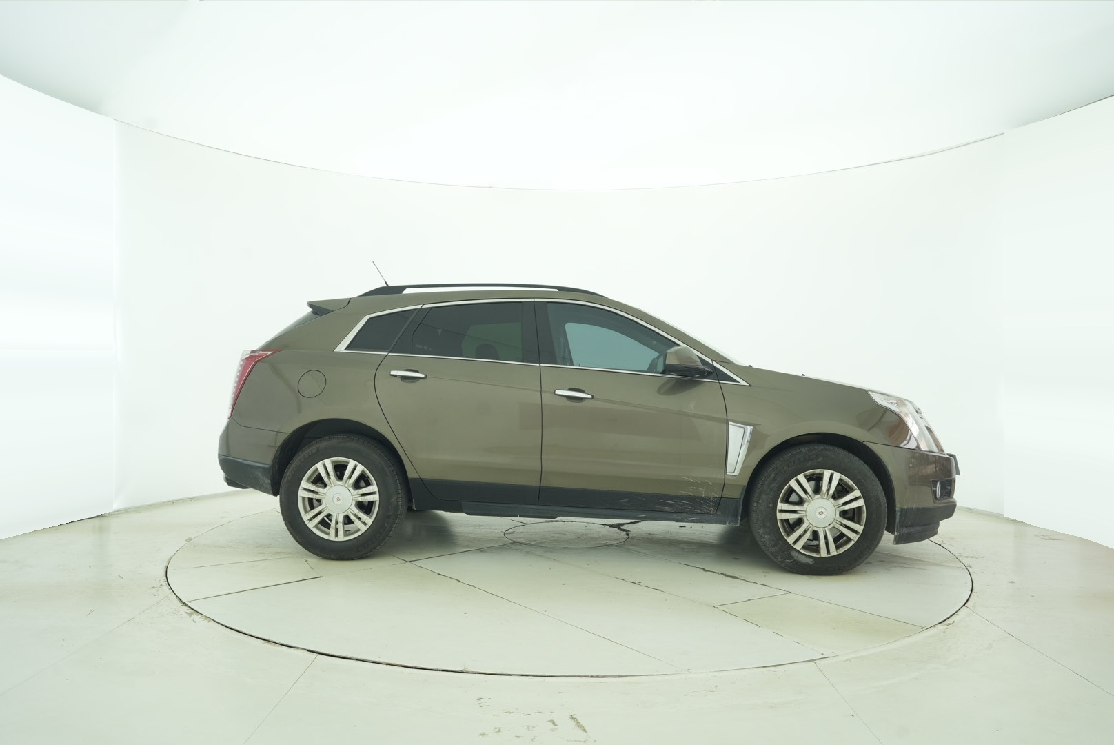 Cadillac SRX 2014 — фото 7