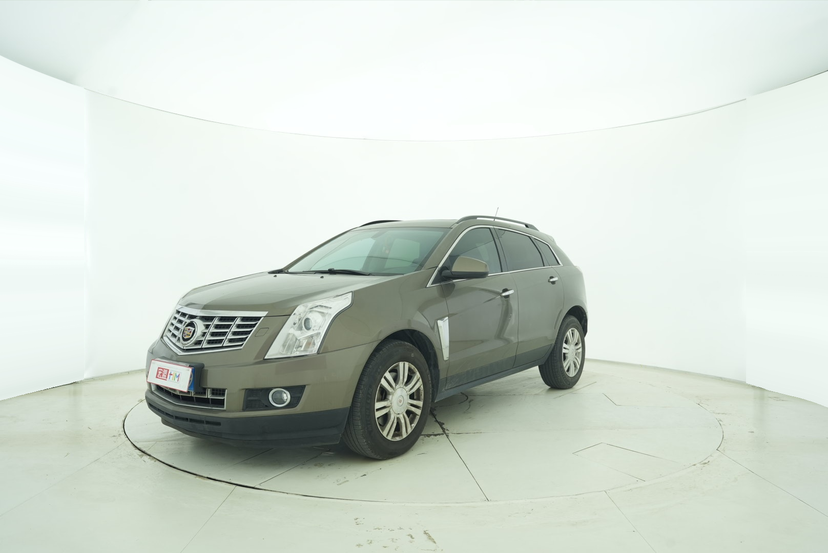 Cadillac SRX 2014 — фото 2