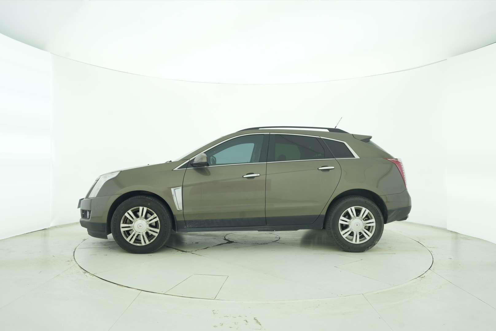 Cadillac SRX 2014 — фото 3