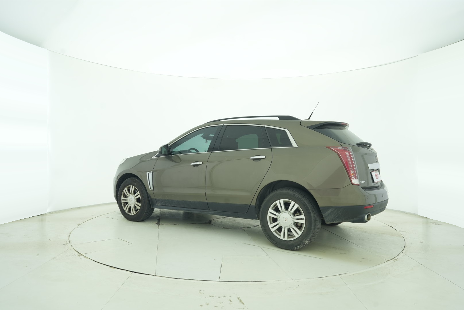 Cadillac SRX 2014 — фото 4