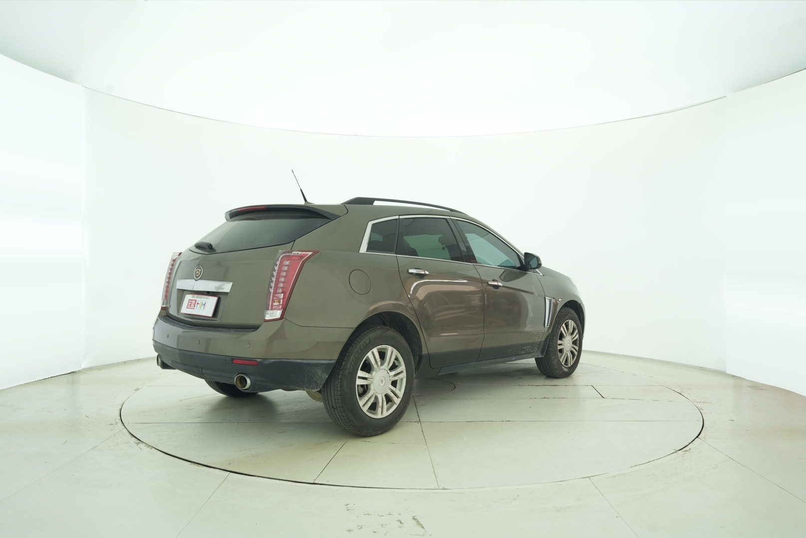 Cadillac SRX 2014 — фото 6