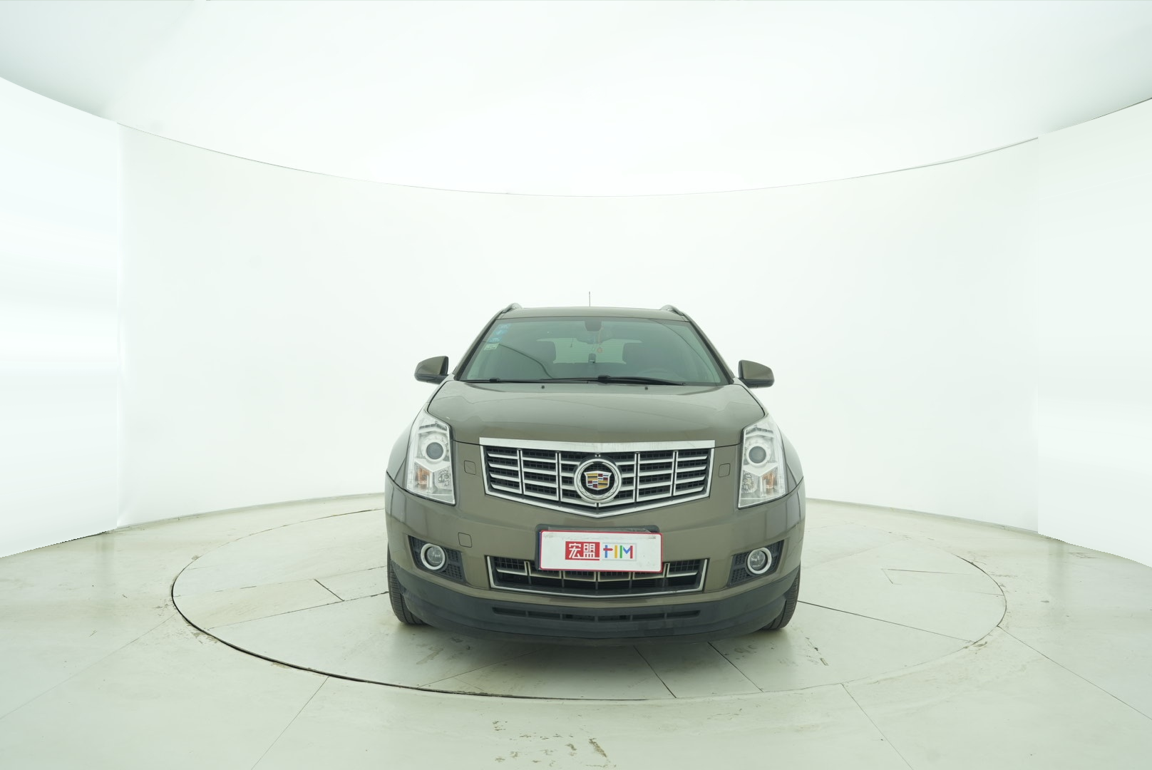Cadillac SRX 2014 — фото 9