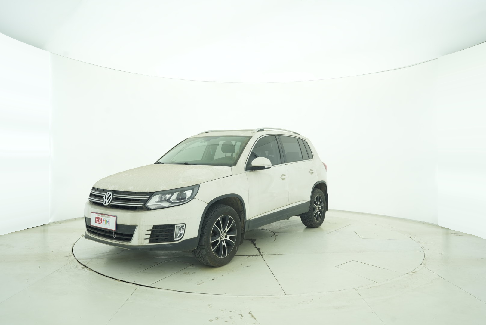 Volkswagen Tuguan 2015 — фото 2