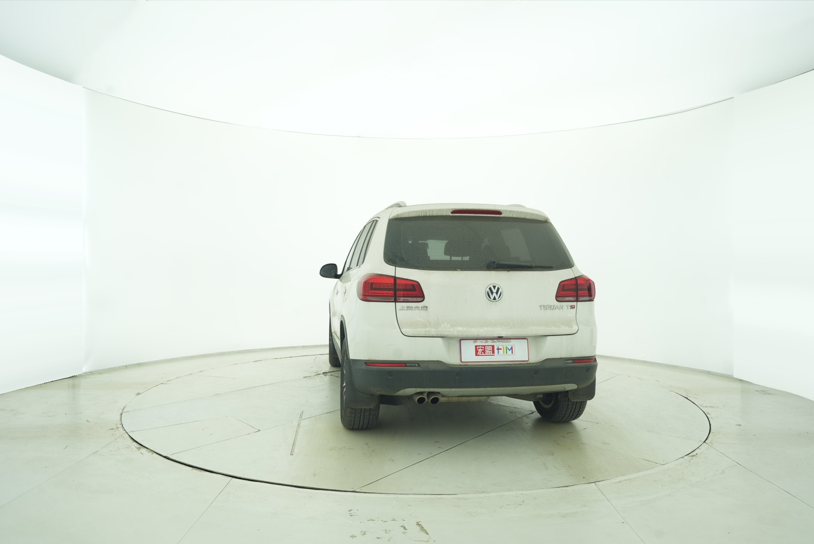 Volkswagen Tuguan 2015 — фото 5