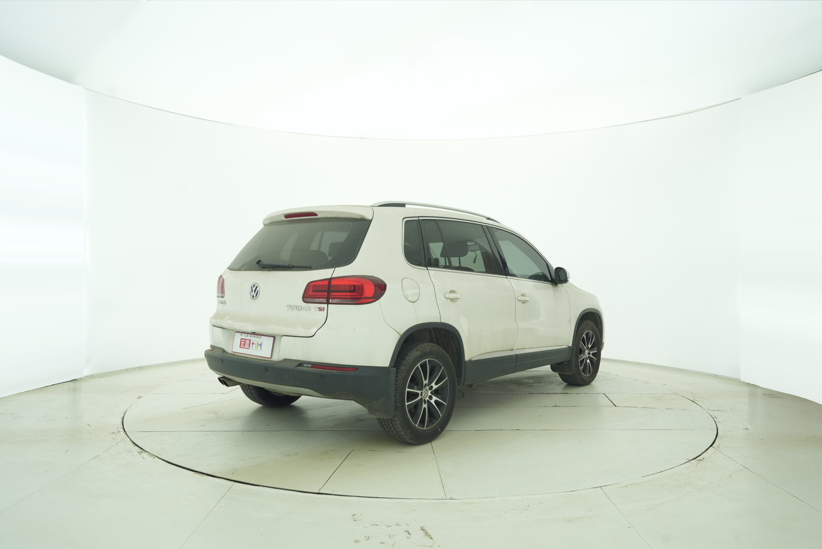 Volkswagen Tuguan 2015 — фото 6